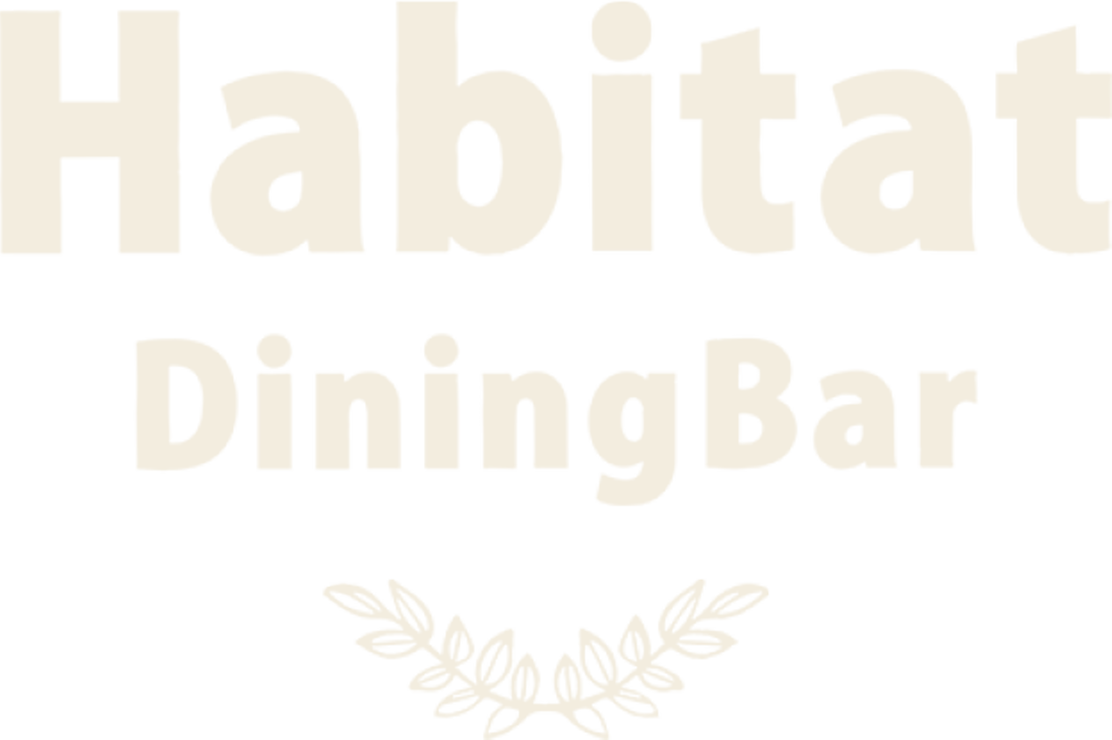 Habitat Dining &Bar